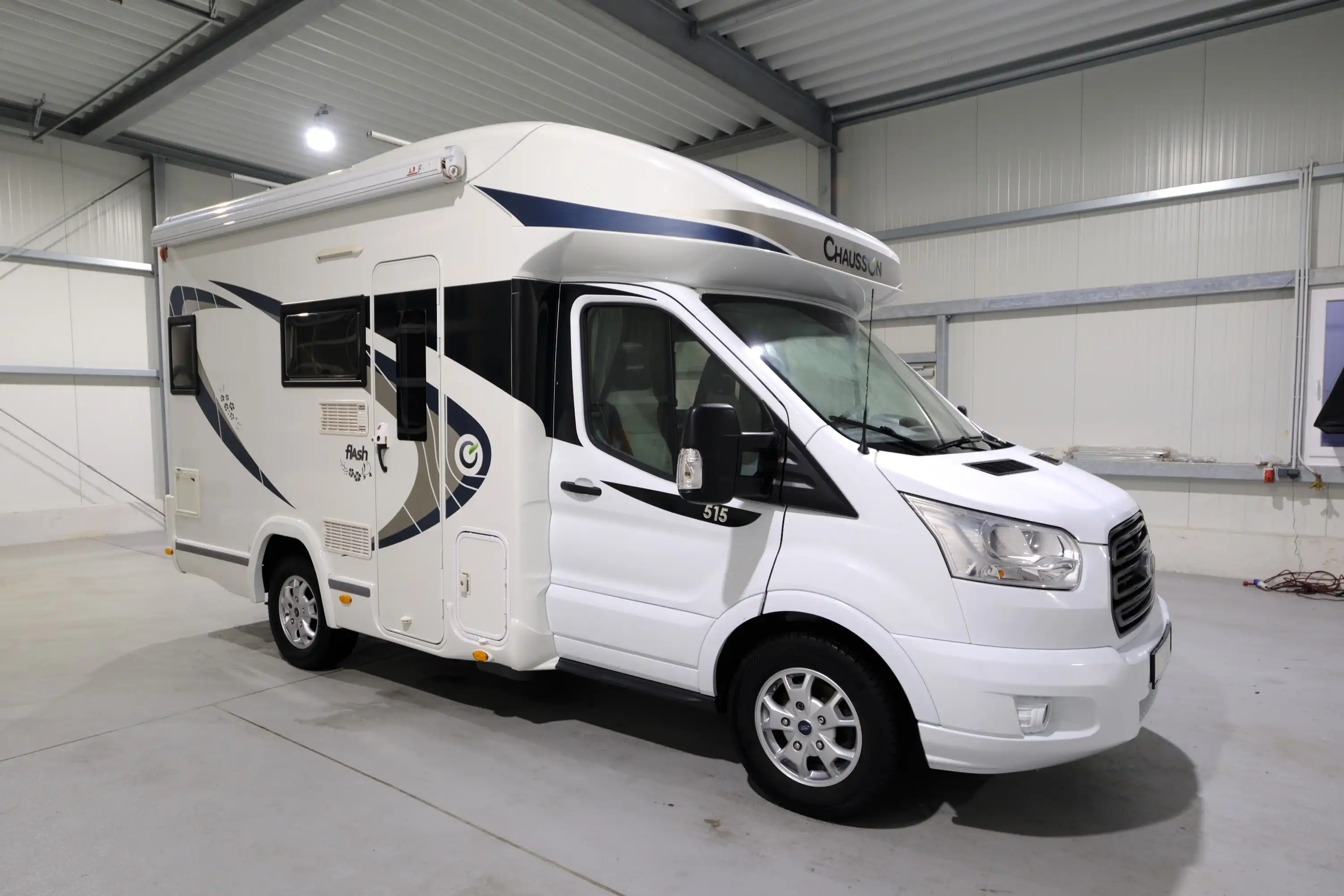CHAUSSON Flash 515